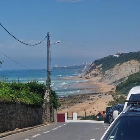 Appartement Bidart Plage Esterno foto