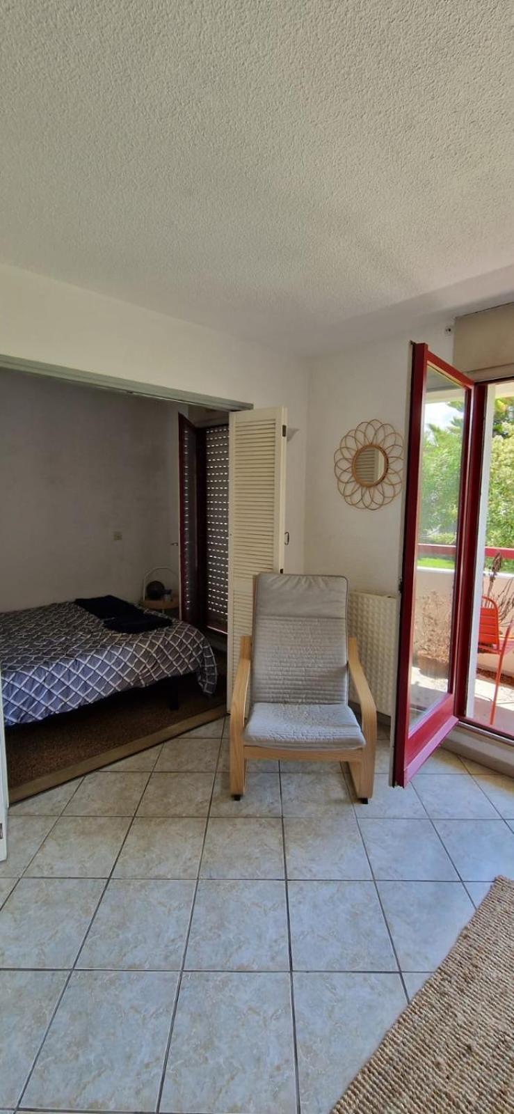 Appartement Bidart Plage Esterno foto