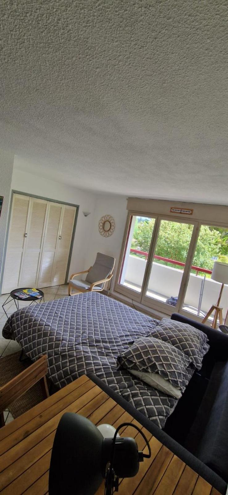 Appartement Bidart Plage Esterno foto
