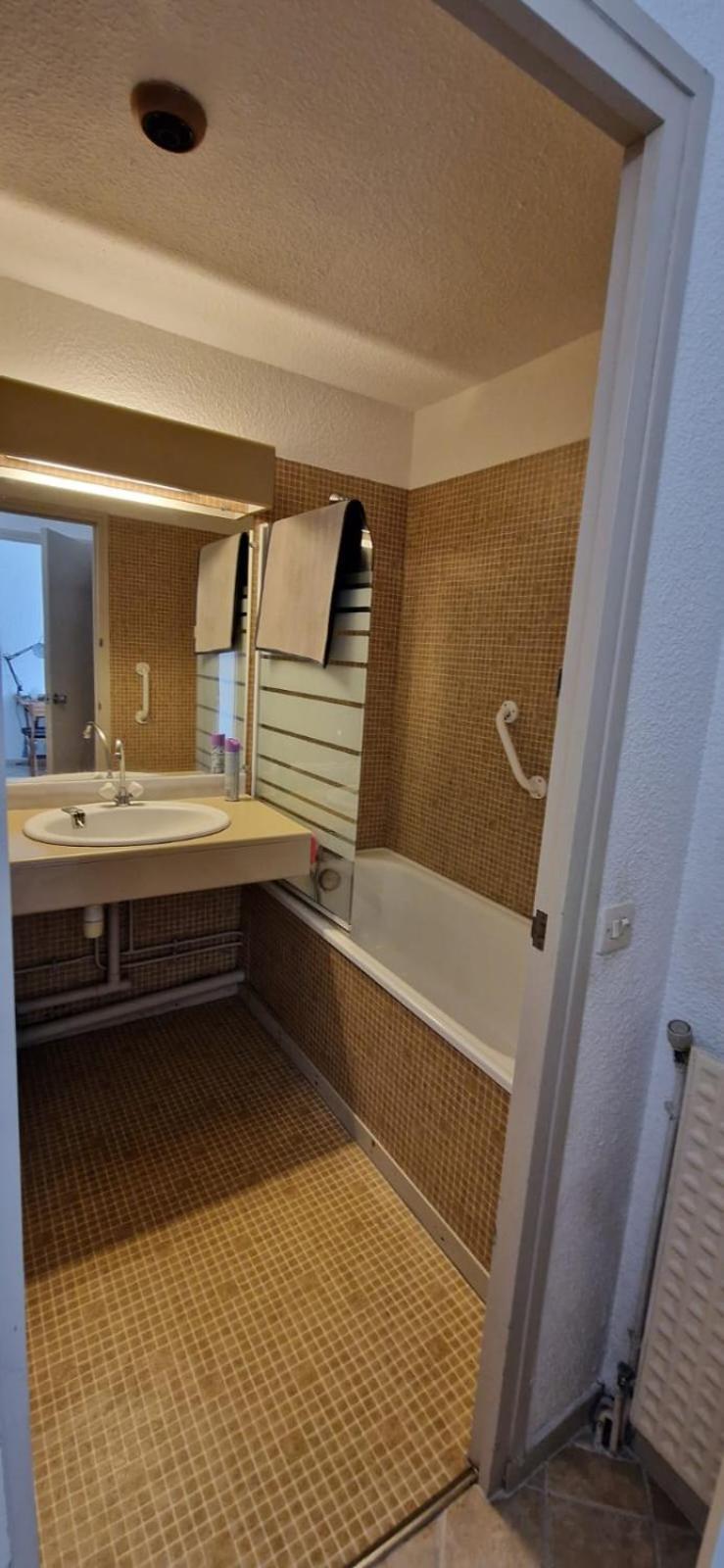 Appartement Bidart Plage Esterno foto